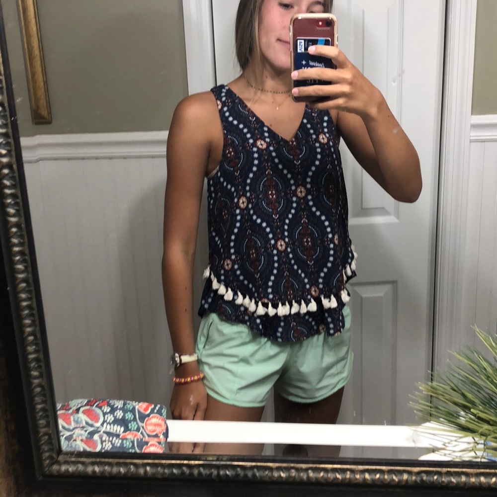 cute tank top